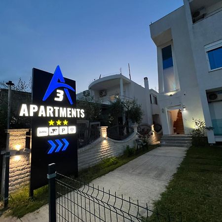 A3 Apartments Ülgün Dış mekan fotoğraf