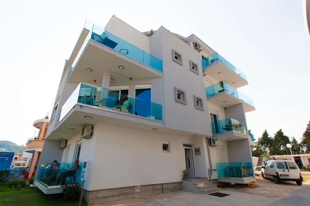 A3 Apartments Ülgün Dış mekan fotoğraf