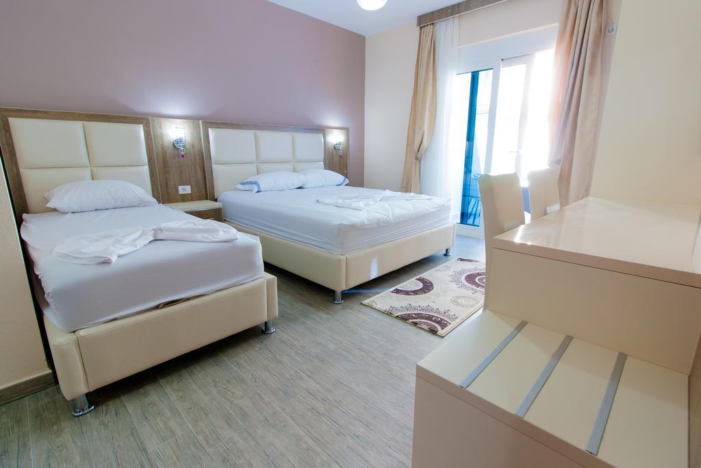 A3 Apartments Ülgün Dış mekan fotoğraf