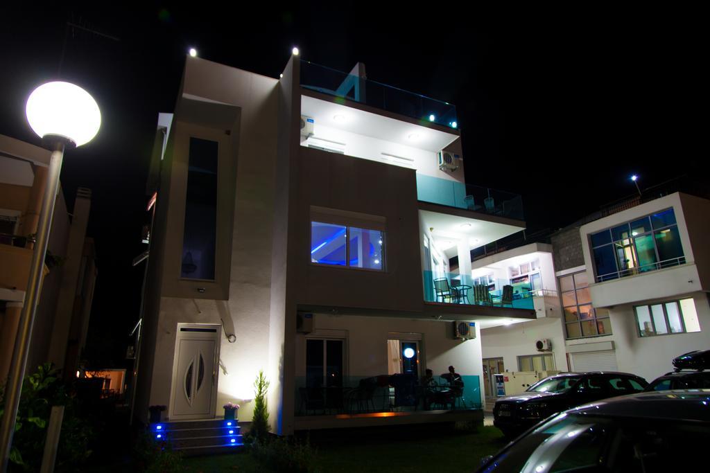 A3 Apartments Ülgün Dış mekan fotoğraf