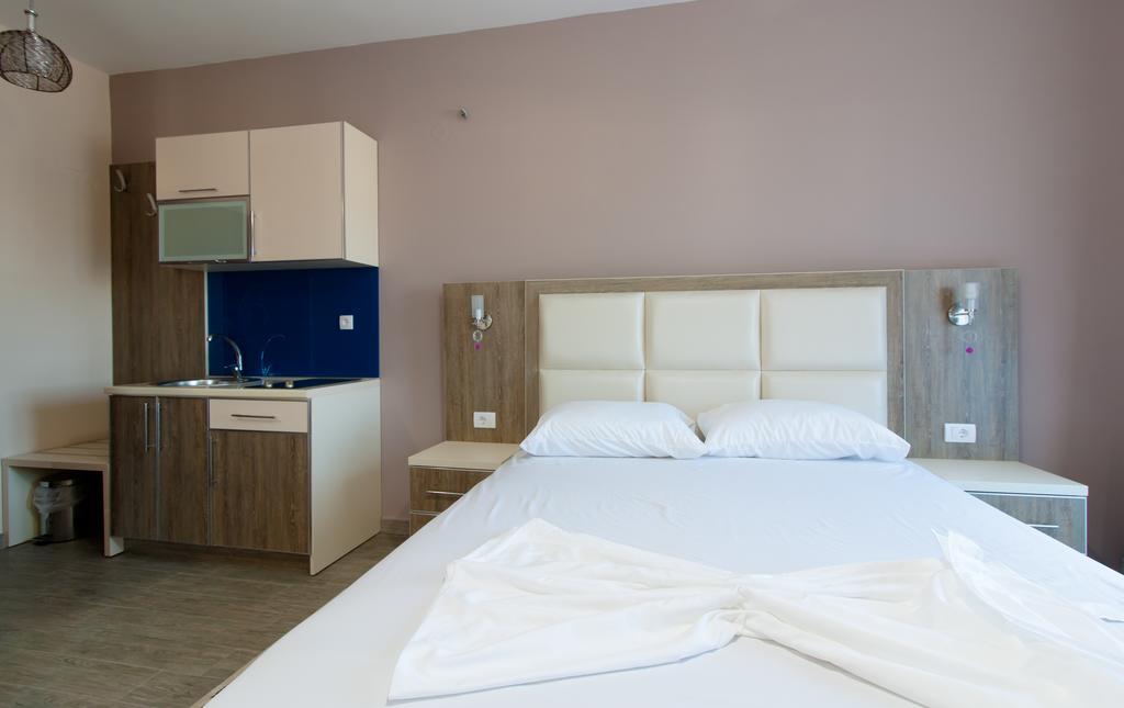 A3 Apartments Ülgün Dış mekan fotoğraf