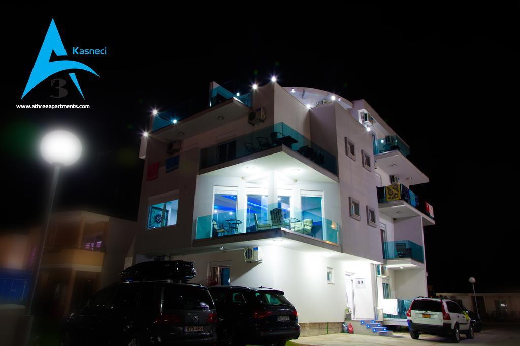 A3 Apartments Ülgün Dış mekan fotoğraf