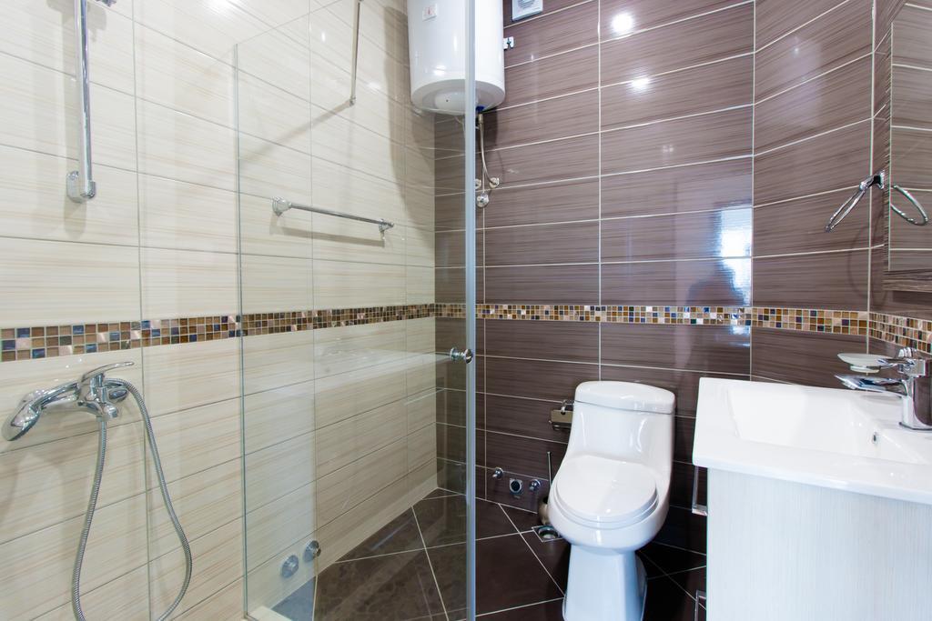 A3 Apartments Ülgün Dış mekan fotoğraf